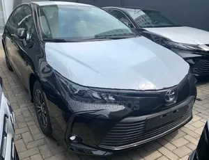 Toyota Corolla Hybrid SE 2025 Black