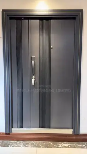 4ft X 7ft Modern German Steel Door