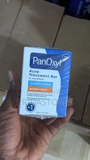 Panoxyl Acne Treatment Bar