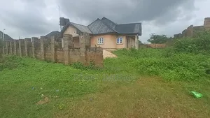 4bdrm Bungalow in Benin City for sale