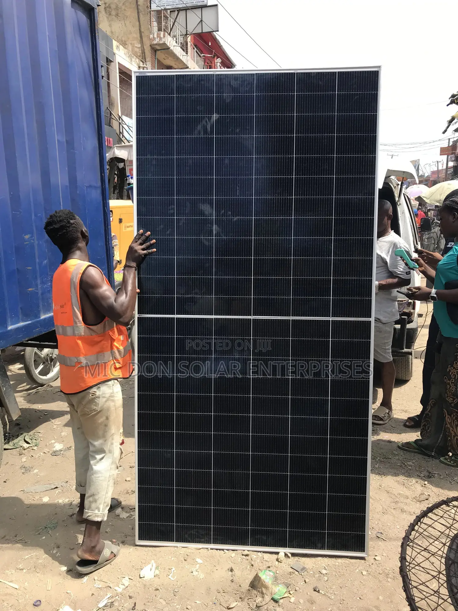 Ja Solar 650watts