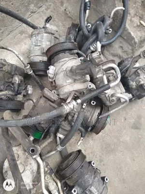 Rav4 Compressor