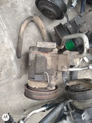 Rav4 Compressor