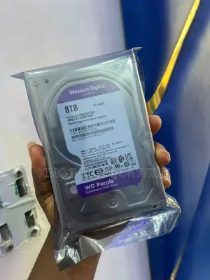 8tb Hard Drive