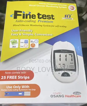 Fine Test Auto-Coding Premium