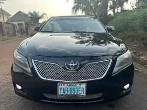 Toyota Camry LE 4dr Sedan (2.4L 4cyl 5A) 2008 Black