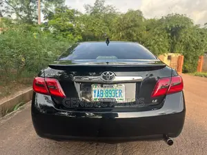 Toyota Camry LE 4dr Sedan (2.4L 4cyl 5A) 2008 Black