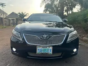 Toyota Camry LE 4dr Sedan (2.4L 4cyl 5A) 2008 Black