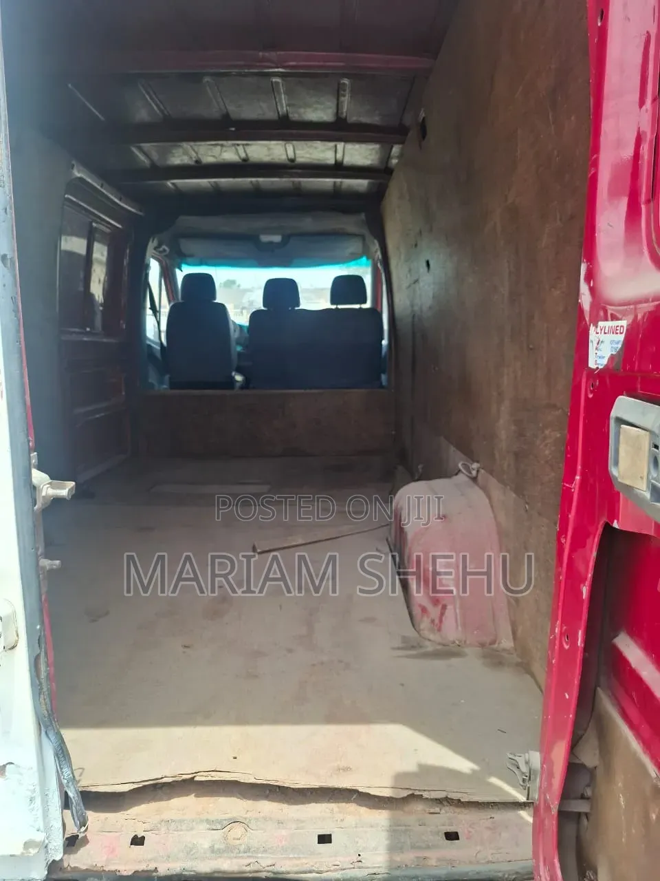 Fiat Ducato 2000 White