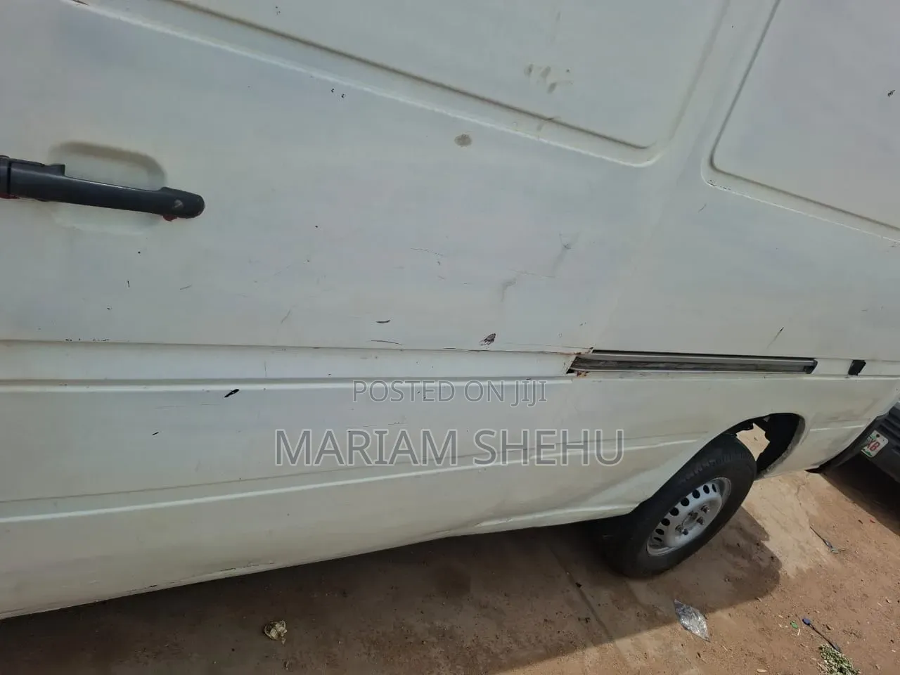 Fiat Ducato 2000 White