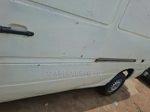 Fiat Ducato 2000 White