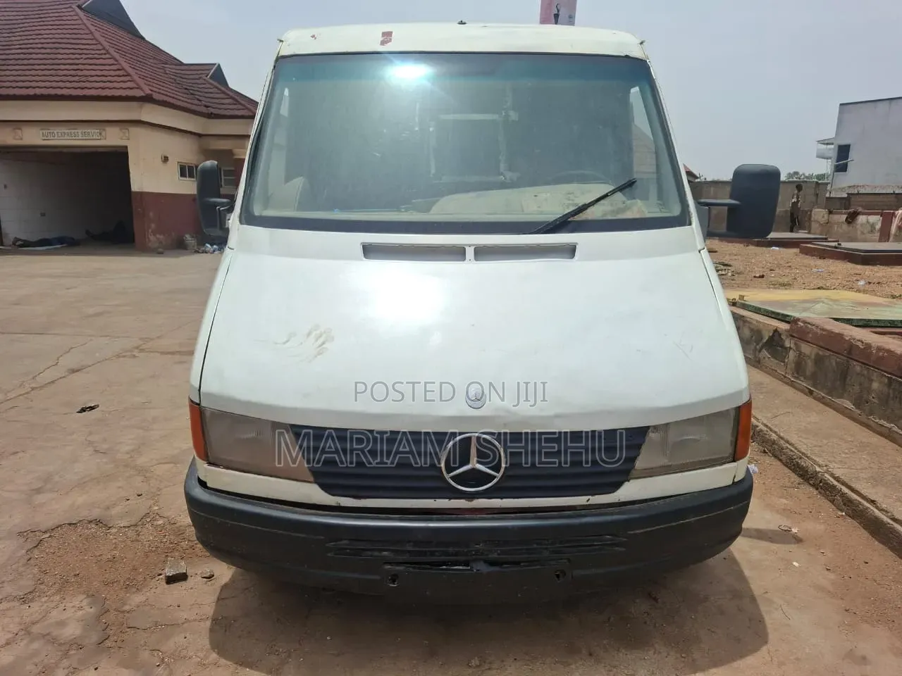 Fiat Ducato 2000 White