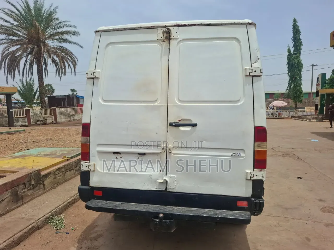 Fiat Ducato 2000 White