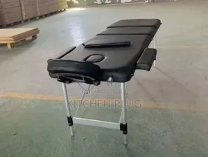 Portable Massage Bed Suitable For Spa Treatments And Lash Extensions,