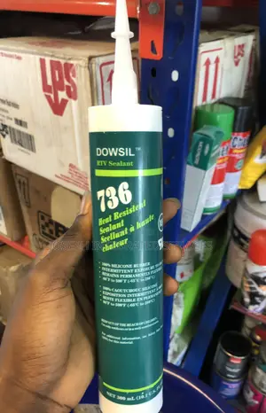 Dowsil Rtv Sealant 736