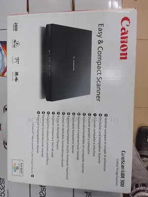 Canon Scan Lide 300