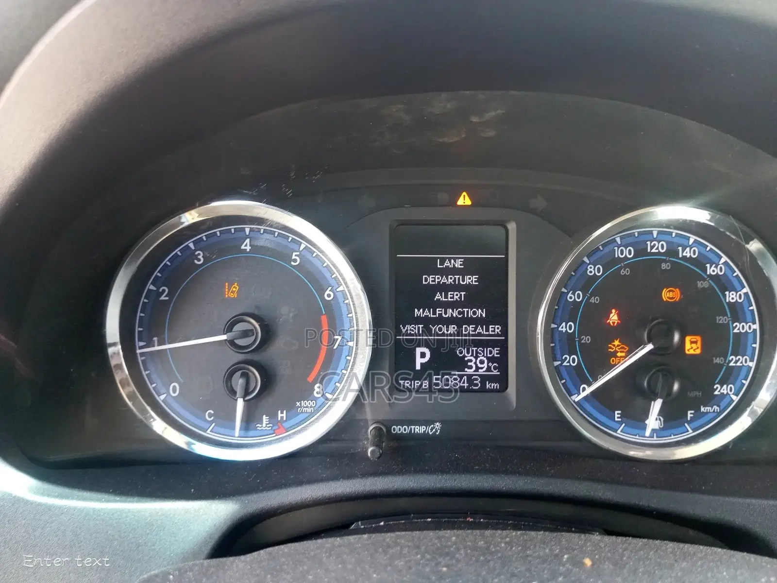 Toyota Corolla 2019 Silver