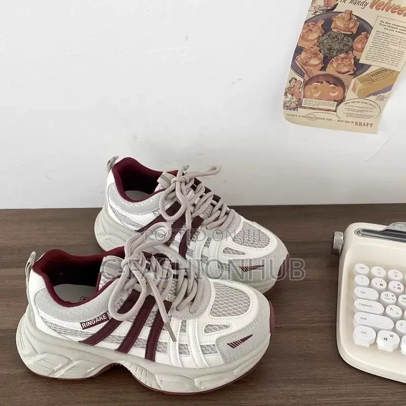 Luxury Female Sneakers
