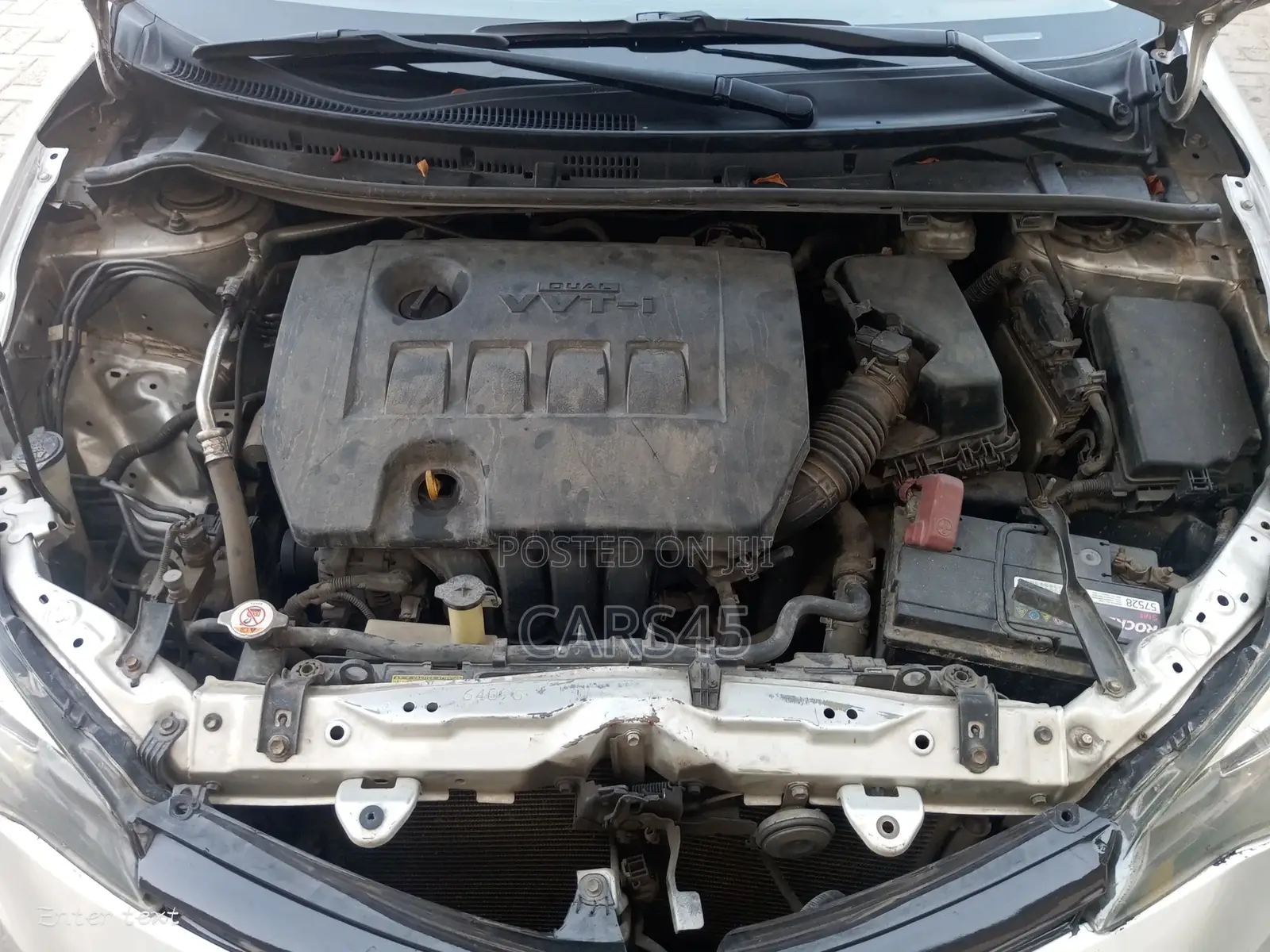 Toyota Corolla 2019 Silver