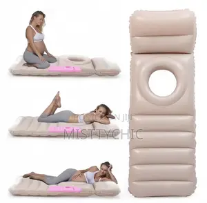 Inflatable Yoga Pregnancy Pillow Float Maternity