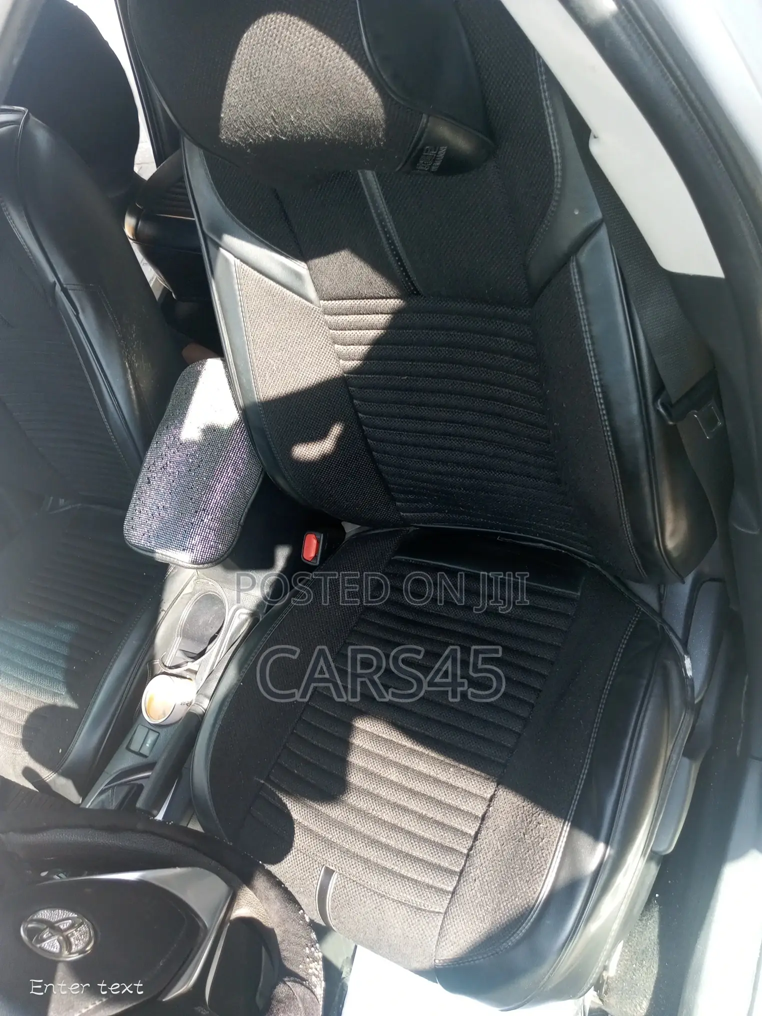Toyota Corolla 2019 Silver