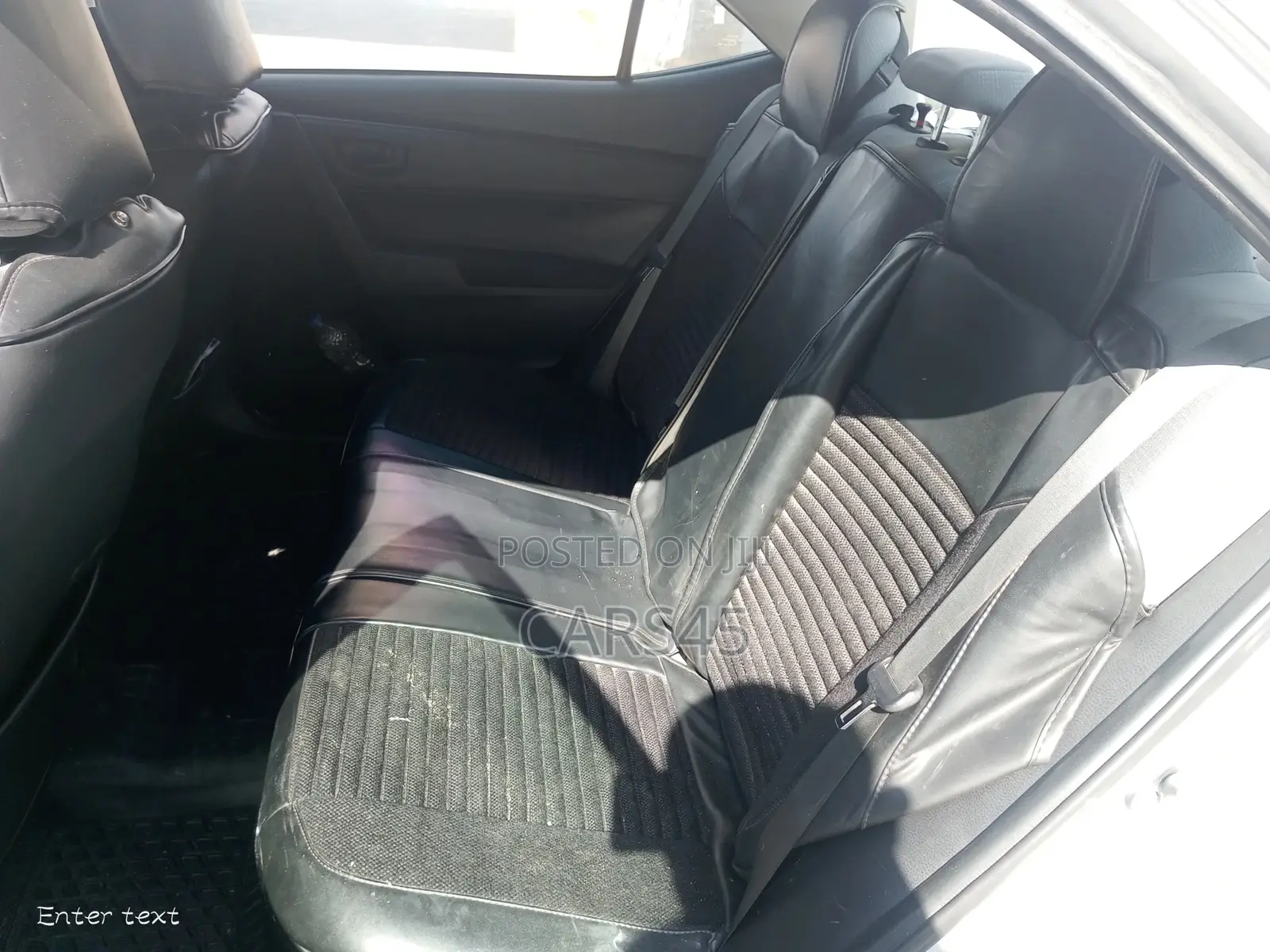 Toyota Corolla 2019 Silver