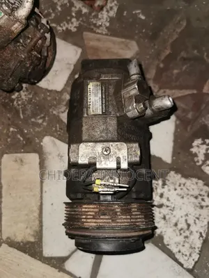 Ford Edge Compressor