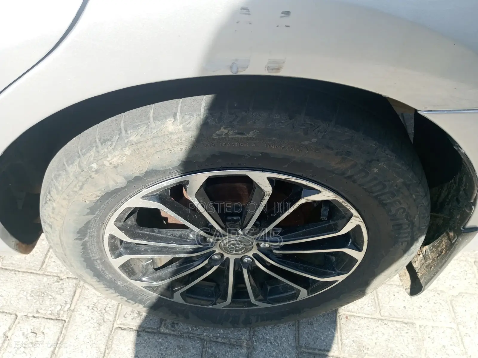 Toyota Corolla 2019 Silver