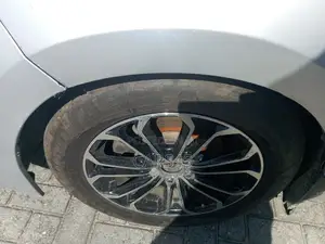 Toyota Corolla 2019 Silver
