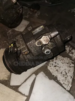 Ford Edge Compressor