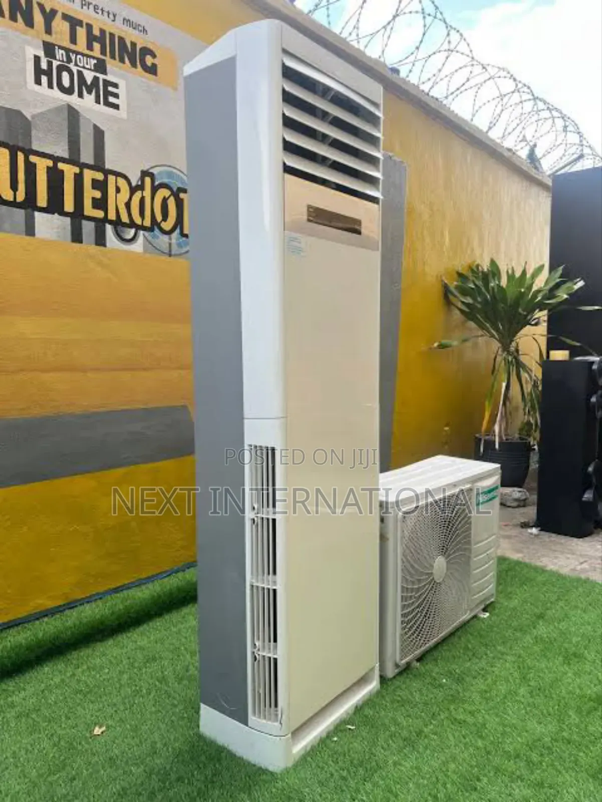 Hisense 2tons Floor Standing Air-Conditioner Low Voltage Consumption
