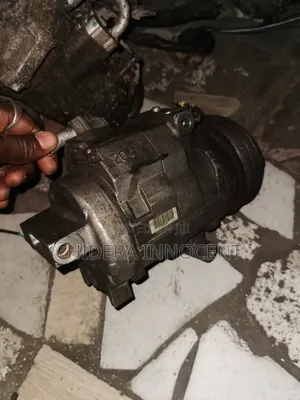 Ford Edge Compressor