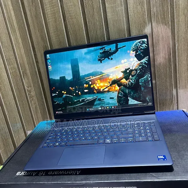 Laptop Alienware 16 Aurora 32GB Intel Core Ultra 9 SSD 1T