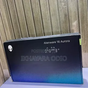 Laptop Alienware 16 Aurora 32GB Intel Core Ultra 9 SSD 1T