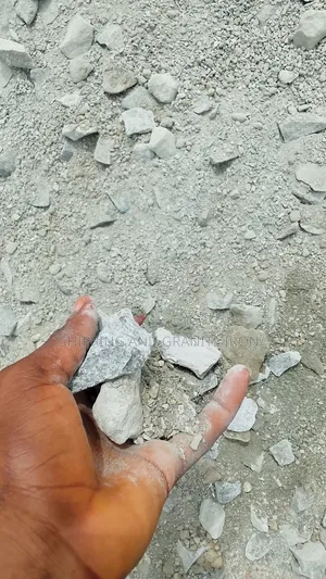 Chipping and Granite Delivery on Payment
