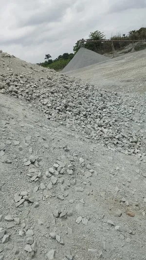 Chipping and Granite Delivery on Payment