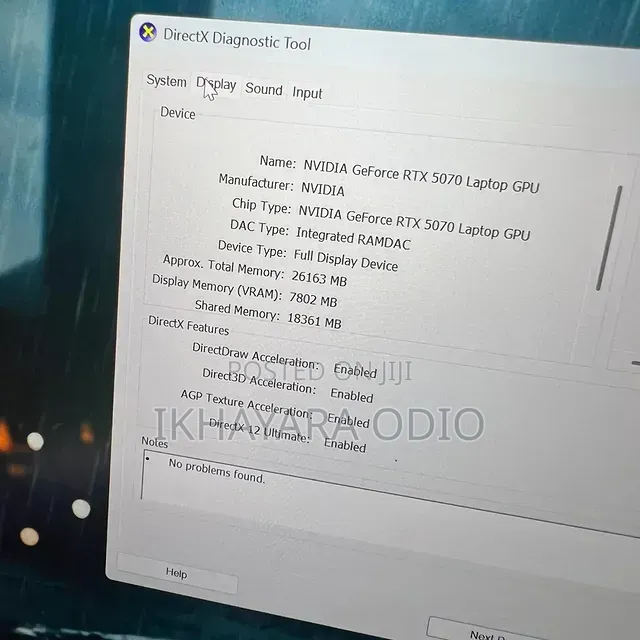 Laptop Alienware 16 Aurora 32GB Intel Core Ultra 9 SSD 1T