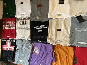 Affordable Luxury T-Shirts, Very High Quality