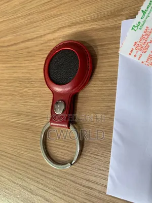 Airtag Keychain Holder