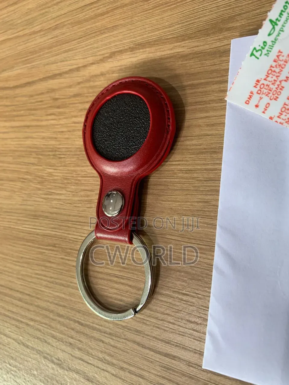 Airtag Keychain Holder