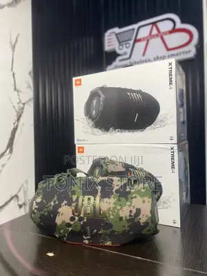 JBL Extreme 4 Bluetooth Speaker