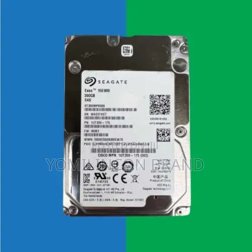 Seagate 300gb RPN 2.5 HDD