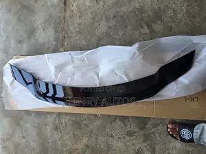 Boot Spoiler C300 (W205)