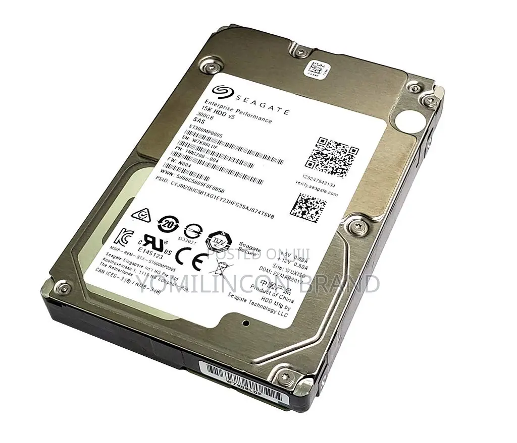 Seagate 300gb RPN 2.5 HDD