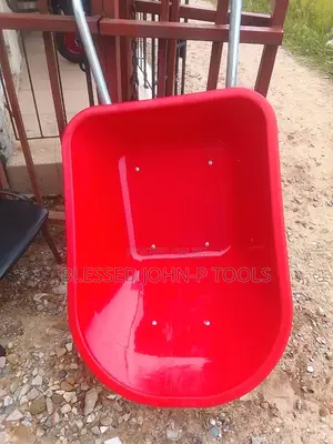 Wheelbarrow