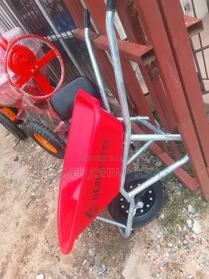 Wheelbarrow