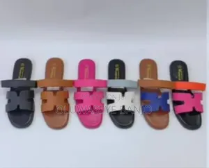 Trendy Flat Slippers