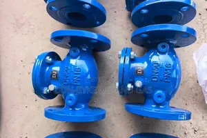 Cast Iron NRV
