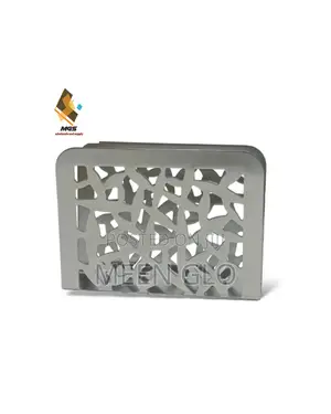 Silver Napkin/Serviette Holder