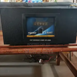 2kva 24v Mpower Inverter
